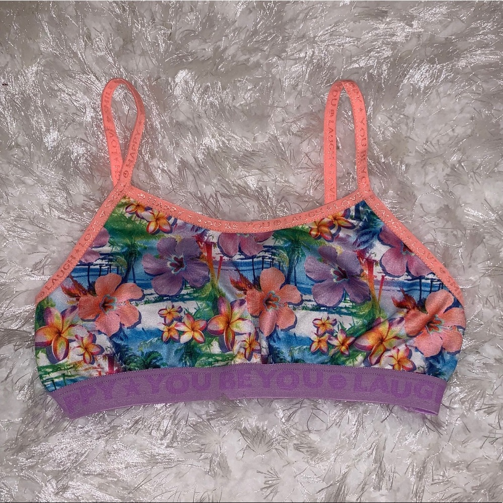 Girls Sports Bra Bundle